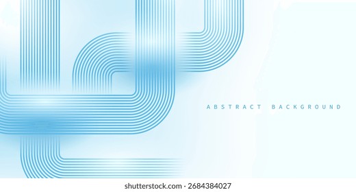 Modern geometric vector illustration design, abstract background.