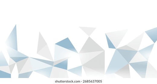 Diseño geométrico moderno de la Ilustración vectorial, fondo abstracto.