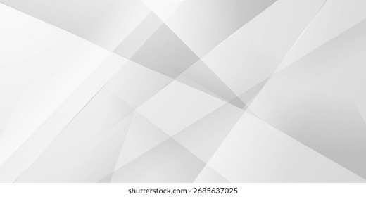 Modern geometric vector illustration design, abstract background.