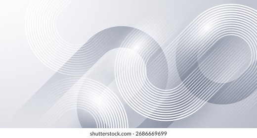 Diseño geométrico moderno de la Ilustración vectorial, fondo abstracto.