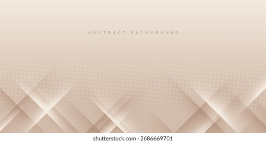 Diseño geométrico moderno de la Ilustración vectorial, fondo abstracto.