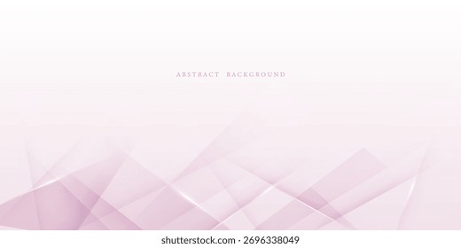 Diseño geométrico moderno de la Ilustración vectorial, fondo abstracto.