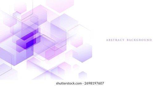 Diseño geométrico moderno de la Ilustración vectorial, fondo abstracto.