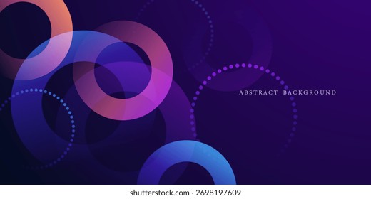 Modernes geometrisches Vektorgrafik-Design, abstrakter Hintergrund.