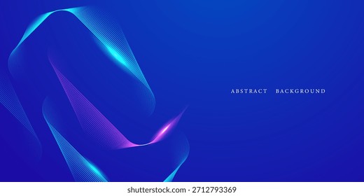Modern geometric vector illustration design, abstract background.