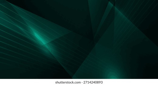 Modern geometric vector illustration design, abstract background.