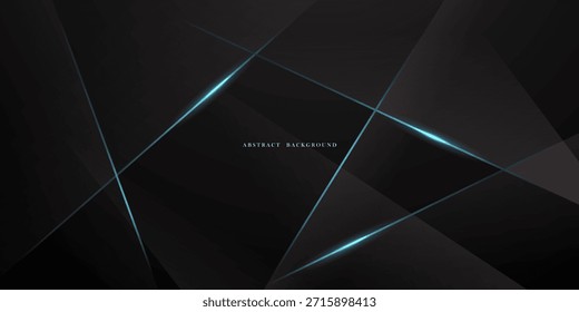 Modernes geometrisches Vektorgrafik-Design, abstrakter Hintergrund.