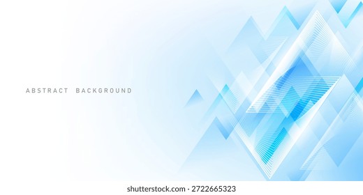 Diseño geométrico moderno de la Ilustración vectorial, fondo abstracto.