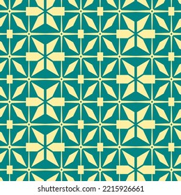 Modern Geometric Vector Italian Tile Monochrome Ice Shape Elegant Repeat Seamless Pattern Suitable for Print Wrapping paper background Skirt, lace, texture fabric