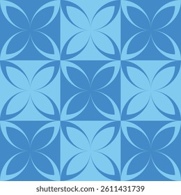 Modern Geometric Vector Seamless Pattern Digital Paper – Abstract Minimalist Background Design, Repeating Lines and Shapes, Contemporary Printable Texture for Scrapbooking, Web Design, Fabric, Package