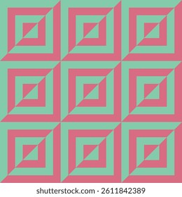Modern Geometric Vector Seamless Pattern Digital Paper – Abstract Minimalist Background Design, Repeating Lines and Shapes, Contemporary Printable Texture for Scrapbooking, Web Design, Fabric, Package