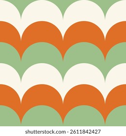 Modern Geometric Vector Seamless Pattern Digital Paper – Abstract Minimalist Background Design, Repeating Lines and Shapes, Contemporary Printable Texture for Scrapbooking, Web Design, Fabric, Package