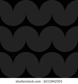 Modern Geometric Vector Seamless Pattern Digital Paper – Abstract Minimalist Background Design, Repeating Lines and Shapes, Contemporary Printable Texture for Scrapbooking, Web Design, Fabric, Package