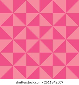Modern Geometric Vector Seamless Pattern Digital Paper – Abstract Minimalist Background Design, Repeating Lines and Shapes, Contemporary Printable Texture for Scrapbooking, Web Design, Fabric, Package