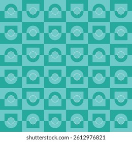 Modern Geometric Vector Seamless Pattern Digital Paper – Abstract Minimalist Background Design, Repeating Lines and Shapes, Contemporary Printable Texture for Scrapbooking, Web Design, Fabric, Package