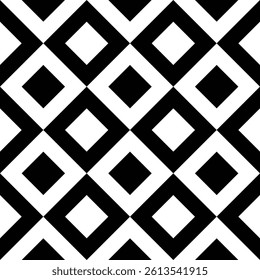 Modern Geometric Vector Seamless Pattern Digital Paper – Abstract Minimalist Background Design, Repeating Lines and Shapes, Contemporary Printable Texture for Scrapbooking, Web Design, Fabric, Package