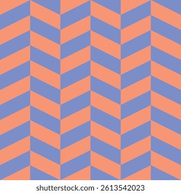 Modern Geometric Vector Seamless Pattern Digital Paper – Abstract Minimalist Background Design, Repeating Lines and Shapes, Contemporary Printable Texture for Scrapbooking, Web Design, Fabric, Package