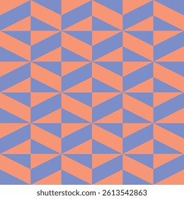 Modern Geometric Vector Seamless Pattern Digital Paper – Abstract Minimalist Background Design, Repeating Lines and Shapes, Contemporary Printable Texture for Scrapbooking, Web Design, Fabric, Package