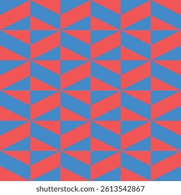 Modern Geometric Vector Seamless Pattern Digital Paper – Abstract Minimalist Background Design, Repeating Lines and Shapes, Contemporary Printable Texture for Scrapbooking, Web Design, Fabric, Package