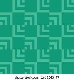 Modern Geometric Vector Seamless Pattern Digital Paper – Abstract Minimalist Background Design, Repeating Lines and Shapes, Contemporary Printable Texture for Scrapbooking, Web Design, Fabric, Package