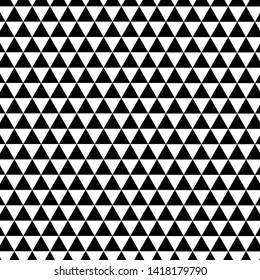 Modern geometric wallpaper pattern set