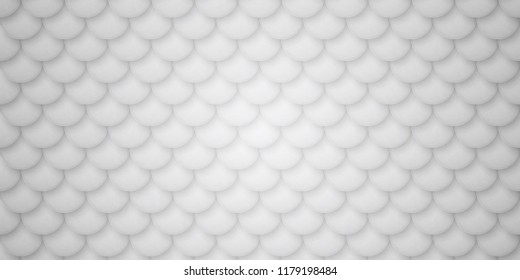 Modern geometric wave pattern 