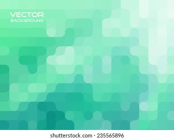 Modern geometrical abstract background
