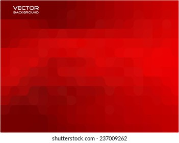 Modern geometrical abstract background