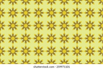 Modern geometrical abstract background