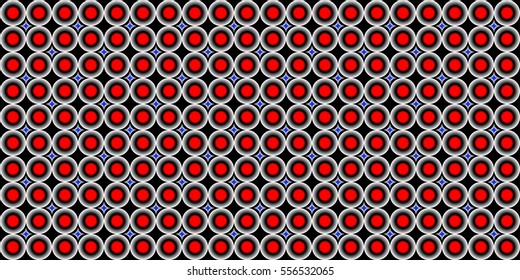 Modern geometrical abstract background