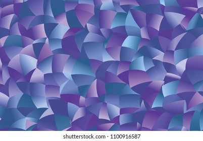 Modern geometrical  abstract background. Beautiful pattern in halftone style with gradient. The best graphic resource for your design.
