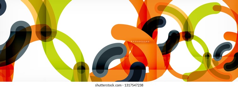 Diseño de fondo abstracto geométrico moderno