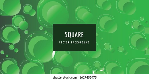 Modern geometrical abstract background design