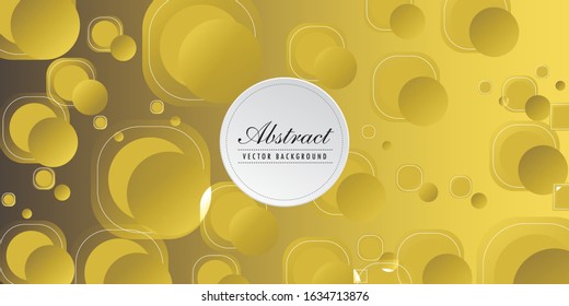 Modern geometrical abstract background design