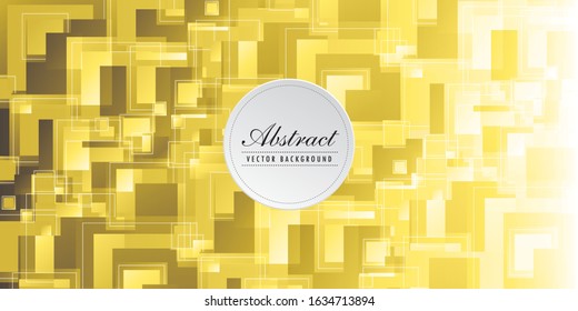 Modern geometrical abstract background design