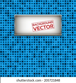 Modern geometrical abstract background. eps 10