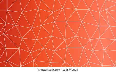 Modern geometrical abstract background with polygonal elements Template for wallpaper, interior design, decoration, scrapbooking page. Vector illustration. Creative gradient color