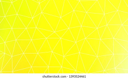 Modern geometrical abstract background with polygonal pattern with triangles elements Template for wallpaper, interior design, decoration, scrapbooking page. Vector illustration. Gradient color