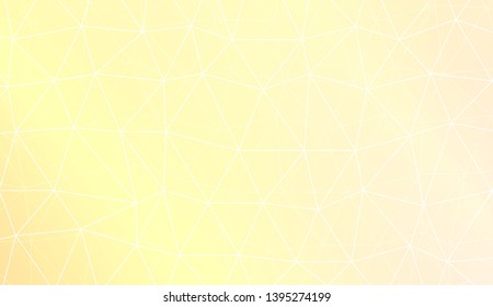 Modern geometrical abstract background with polygonal pattern with triangles elements Template for wallpaper, interior design, decoration, scrapbooking page. Vector illustration. Gradient color