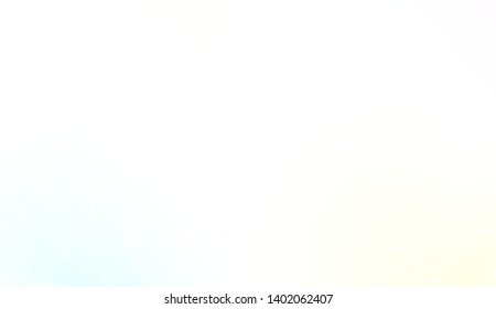 Modern geometrical abstract background with polygonal pattern with triangles elements Template for wallpaper, interior design, decoration, scrapbooking page. Vector illustration. Gradient color