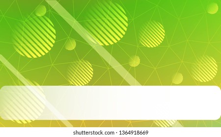 Modern geometrical abstract background with triangles, line, circle, space for text elements For textures or wallpaper. Vector illustration. Light Gradient Abstract Background