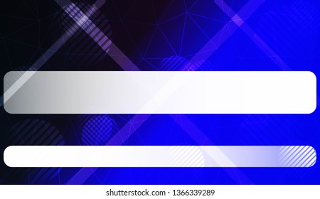 Modern geometrical abstract background with triangles, line, circle, space for text elements Template for wallpaper, interior design, decoration, scrapbooking page. Vector illustration
