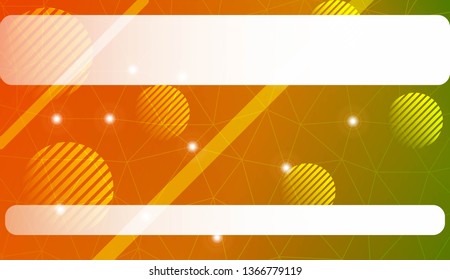 Modern geometrical abstract background with triangles, line, circle, space for text elements For textures or wallpaper. Vector illustration. Light Gradient Abstract Background