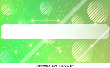 Modern geometrical abstract background with triangles, line, circle, space for text elements Template for wallpaper, interior design, decoration, scrapbooking page. Vector illustration