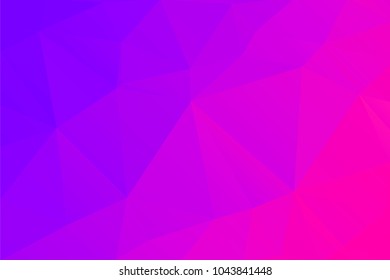 modern geometrical abstract background. Triangular backdrop. Bright wallpaper. geometric texture. colorful pattern. creative concept. vector illustration for booklet, cover, magazine, banner