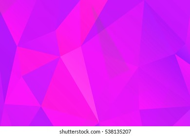 modern geometrical abstract background. Triangular backdrop. Bright wallpaper. 