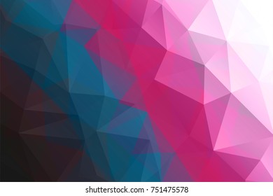 modern geometrical abstract background. Triangular backdrop. Bright wallpaper. geometric texture. colorful pattern. creative concept. vector illustration for booklet, cover, magazine, banner
