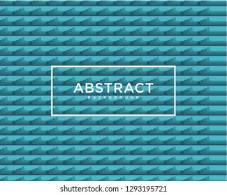 Modern geometrical abstract background - Vector