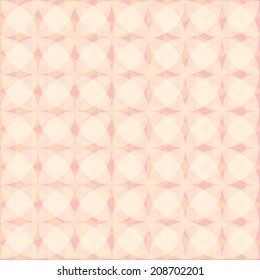 Modern geometrical abstract background. Vector illustration