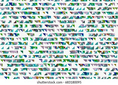 Modern geometrical mixed background pattern abstract. Vector illustration graphic.